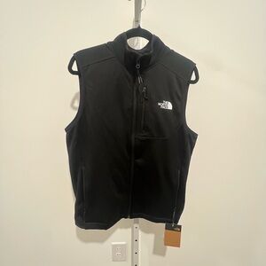 The North Face Men's Canyonlands Hybrid Vest / Size S / Black